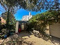 Spacious country house with 8 rooms to renovate in Yecla in Alicante Dream Homes Castalla 