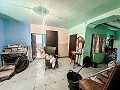 Spacious country house with 8 rooms to renovate in Yecla in Alicante Dream Homes Castalla 