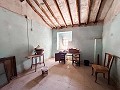 Spacious country house with 8 rooms to renovate in Yecla in Alicante Dream Homes Castalla 