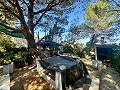 Spacious country house with 8 rooms to renovate in Yecla in Alicante Dream Homes Castalla 