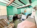 Spacious country house with 8 rooms to renovate in Yecla in Alicante Dream Homes Castalla 