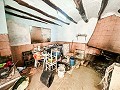 Spacious country house with 8 rooms to renovate in Yecla in Alicante Dream Homes Castalla 