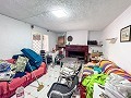 Spacious country house with 8 rooms to renovate in Yecla in Alicante Dream Homes Castalla 