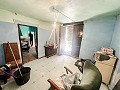 Spacious country house with 8 rooms to renovate in Yecla in Alicante Dream Homes Castalla 