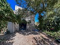 Spacious country house with 8 rooms to renovate in Yecla in Alicante Dream Homes Castalla 