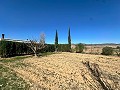 Spacious country house with 8 rooms to renovate in Yecla in Alicante Dream Homes Castalla 