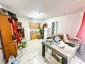 Spacious country house with 8 rooms to renovate in Yecla in Alicante Dream Homes Castalla 