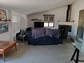 Große Villa mit 4 Schlafzimmern und 2 Bädern ganz in der Nähe von Yecla in Alicante Dream Homes Castalla 
