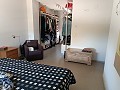 Große Villa mit 4 Schlafzimmern und 2 Bädern ganz in der Nähe von Yecla in Alicante Dream Homes Castalla 