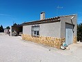 Große Villa mit 4 Schlafzimmern und 2 Bädern ganz in der Nähe von Yecla in Alicante Dream Homes Castalla 