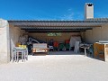 Große Villa mit 4 Schlafzimmern und 2 Bädern ganz in der Nähe von Yecla in Alicante Dream Homes Castalla 
