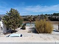 Große Villa mit 4 Schlafzimmern und 2 Bädern ganz in der Nähe von Yecla in Alicante Dream Homes Castalla 