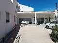 Große Villa mit 4 Schlafzimmern und 2 Bädern ganz in der Nähe von Yecla in Alicante Dream Homes Castalla 