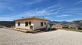 Villa independiente de 3 dormitorios in Alicante Dream Homes Castalla 