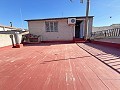 Three Bedroom Two Bathroom house in Pinoso in Alicante Dream Homes Castalla 