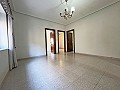 Three Bedroom Two Bathroom house in Pinoso in Alicante Dream Homes Castalla 