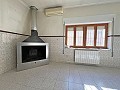 Three Bedroom Two Bathroom house in Pinoso in Alicante Dream Homes Castalla 