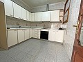 Three Bedroom Two Bathroom house in Pinoso in Alicante Dream Homes Castalla 