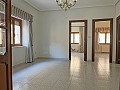 Three Bedroom Two Bathroom house in Pinoso in Alicante Dream Homes Castalla 