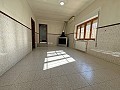 Three Bedroom Two Bathroom house in Pinoso in Alicante Dream Homes Castalla 