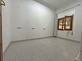 Three Bedroom Two Bathroom house in Pinoso in Alicante Dream Homes Castalla 