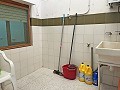 Three Bedroom Two Bathroom house in Pinoso in Alicante Dream Homes Castalla 