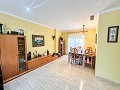 Fantástico chalet adosado de dos plantas en Hondon de los Frailes in Alicante Dream Homes Castalla 