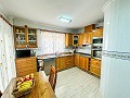 Fantástico chalet adosado de dos plantas en Hondon de los Frailes in Alicante Dream Homes Castalla 