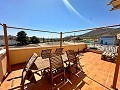 Fantástico chalet adosado de dos plantas en Hondon de los Frailes in Alicante Dream Homes Castalla 