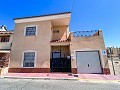 Fantástico chalet adosado de dos plantas en Hondon de los Frailes in Alicante Dream Homes Castalla 