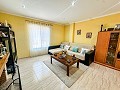 Fantástico chalet adosado de dos plantas en Hondon de los Frailes in Alicante Dream Homes Castalla 