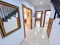 Fantástico chalet adosado de dos plantas en Hondon de los Frailes in Alicante Dream Homes Castalla 