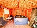Fantástico chalet adosado de dos plantas en Hondon de los Frailes in Alicante Dream Homes Castalla 