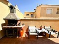 Fantástico chalet adosado de dos plantas en Hondon de los Frailes in Alicante Dream Homes Castalla 