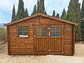 3 Bedroom 2 Bathroom house in Torre del Rico in Alicante Dream Homes Castalla 
