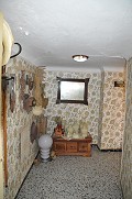 4 Bedroom cave house on huge plot. in Alicante Dream Homes Castalla 