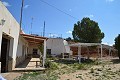 4 Bedroom cave house on huge plot. in Alicante Dream Homes Castalla 