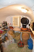 4 Bedroom cave house on huge plot. in Alicante Dream Homes Castalla 