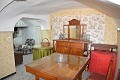 4 Bedroom cave house on huge plot. in Alicante Dream Homes Castalla 