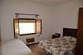 4 Bedroom cave house on huge plot. in Alicante Dream Homes Castalla 