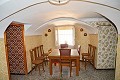 4 Bedroom cave house on huge plot. in Alicante Dream Homes Castalla 