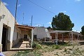 4 Bedroom cave house on huge plot. in Alicante Dream Homes Castalla 