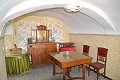 4 Bedroom cave house on huge plot. in Alicante Dream Homes Castalla 
