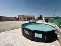 Villa with outbuildings in Abanilla in Alicante Dream Homes Castalla 