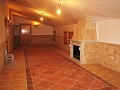 Large Rustic Property in Lorca in Alicante Dream Homes Castalla 
