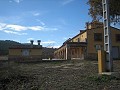 Large Rustic Property in Lorca in Alicante Dream Homes Castalla 