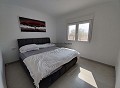 Prachtige nieuwbouwvilla's met zwembad en perceel inbegrepen in Alicante Dream Homes Castalla 