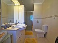 Beautiful 3 Bedroom 2 Bathroom Villa in La Zarza in Alicante Dream Homes Castalla 