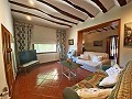  4 Bedroom Country House 4 min outside Pinoso in Alicante Dream Homes Castalla 