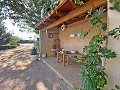  4 Bedroom Country House 4 min outside Pinoso in Alicante Dream Homes Castalla 